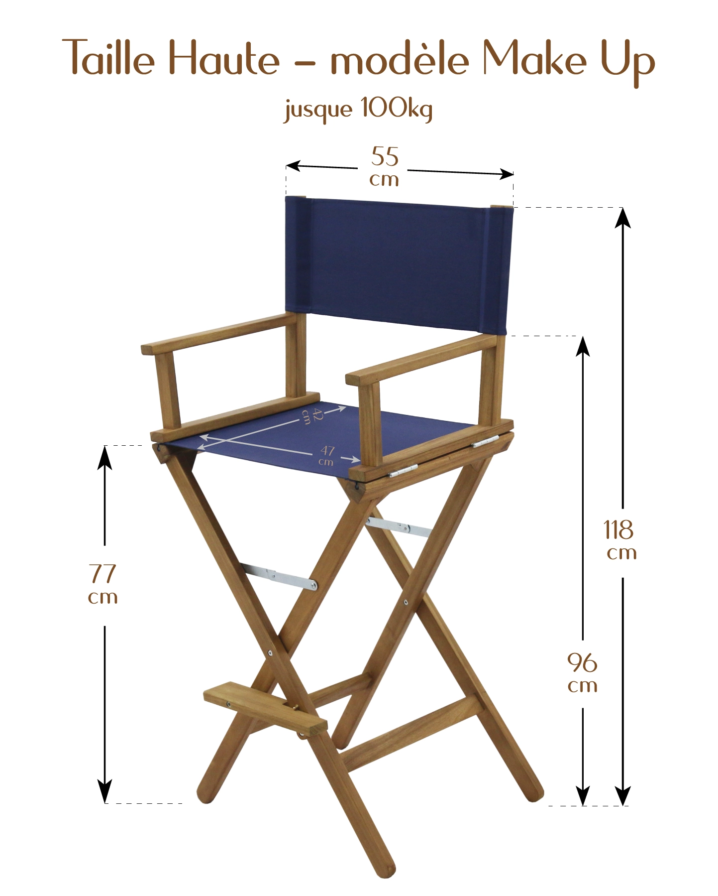 Metteur en scène Haute